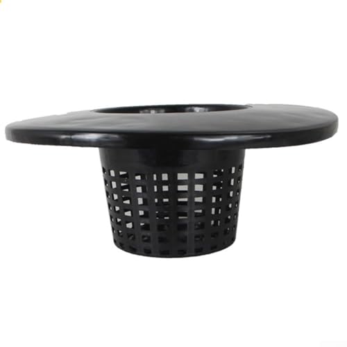 Für Hydrokulturen, 15,2 cm Netz-Topfdeckel für effektive Drainage und Wurzelbelüftung Für Hydrokulturen, 15,2 cm Netz-Topfdeckel für effektive Drainage und Wurzelbelüftung von Serenophile