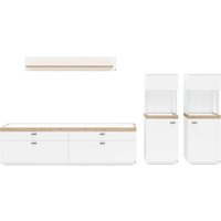 set one by Musterring Wohnwand "Lancaster" set one by Musterring Wohnwand "Lancaster" von Set One By Musterring