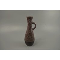 Vintage Vase/Hamelner Töpferei | ? | West German Pottery 50Er von ShabbRockRepublic