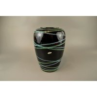 Vintage Vase/Scheurich & Greulich 239 30 | West Germany Wgp 50Er von ShabbRockRepublic