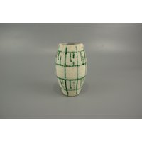 Vintage Vase/Veb Haldensleben 3127 C | Ddr 60Er von ShabbRockRepublic