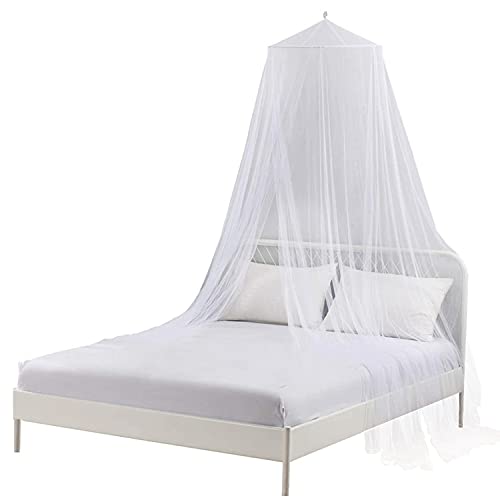 Mückennetz Kinder,mosquito net,Prinzessin Mädchen Moskitonetz aus,Moskitonetz Für Einzel,Abweisendes Netz,Moskitonetz Bett Reise,für Camping und Zuhause von Shalwinn