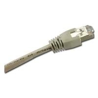 Sharkoon Patchkabel Sharkoon SFTP RJ45 Cat6 0,50 m grau von Sharkoon