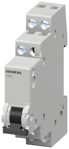 Siemens SENTRON – Switch 5TE8 Simple 230 VAC Siemens SENTRON – Switch 5TE8 Simple 230 VAC von SIEMENS