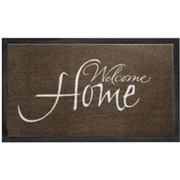 Siena HOME 555-1-441-517 Peva Welcome Fußmatte (L x B) 75cm x 45cm von Siena HOME