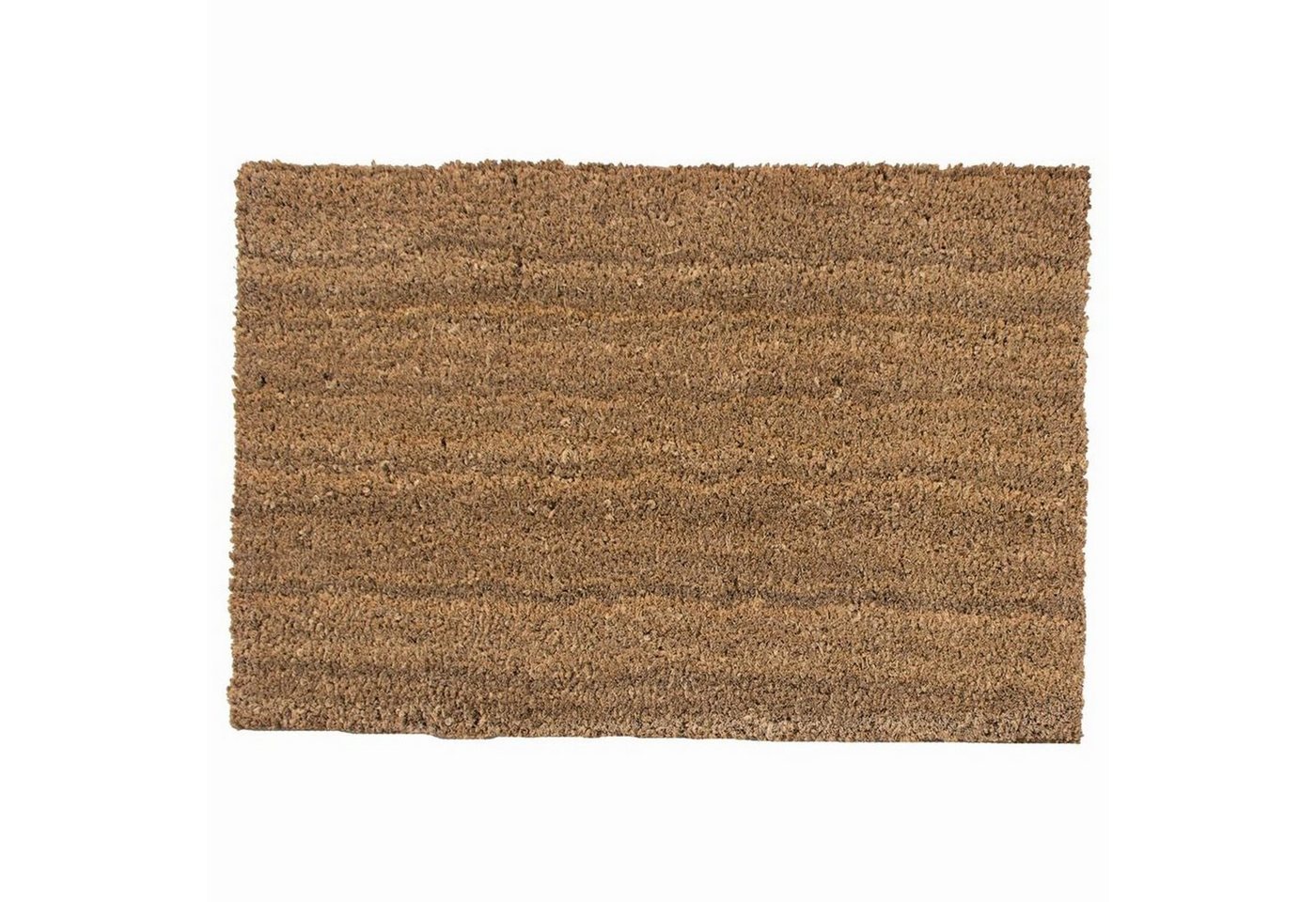 Fußmatte Kokosmatte Coco Standard 40x60cm Fußmatte Schmutzfangmatte Fußmatte Fu, Siena Home von Siena Home