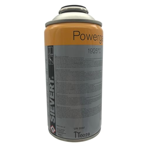 SIEVERT Schraubkartusche Powergas 220383 175gr von SIEVERT