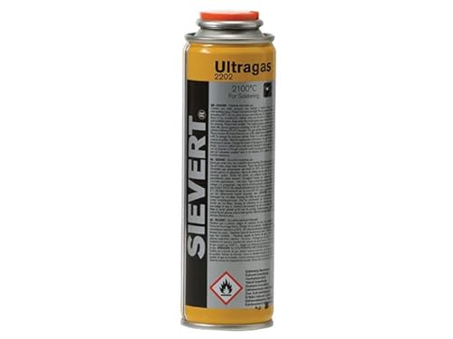 Ultragas - Sievert - Gaskartusche 110ml von Sievert