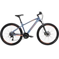 SIGN Mountainbike, 27 Gang, Shimano, ACERA RD-T3000 Schaltwerk, für Damen und Herren von Sign