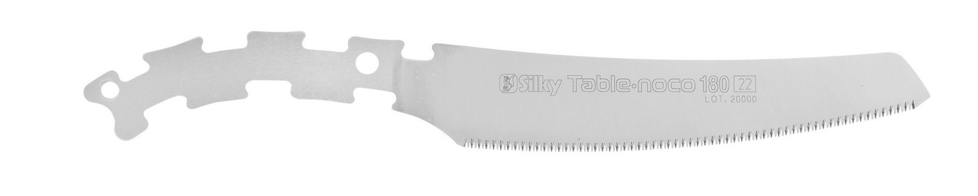 Silky Sägeblatt Silky Ersatzblatt für Silky Säge Table Noco 180mm, 22 Zähne/30mm von Silky