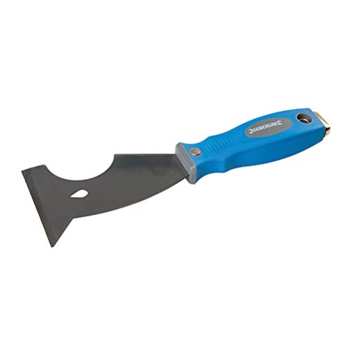 Silverline 661660 Profi-Universalschaber „6-in-1“ 75 mm Silverline 661660 Profi-Universalschaber „6-in-1“ 75 mm von Silverline