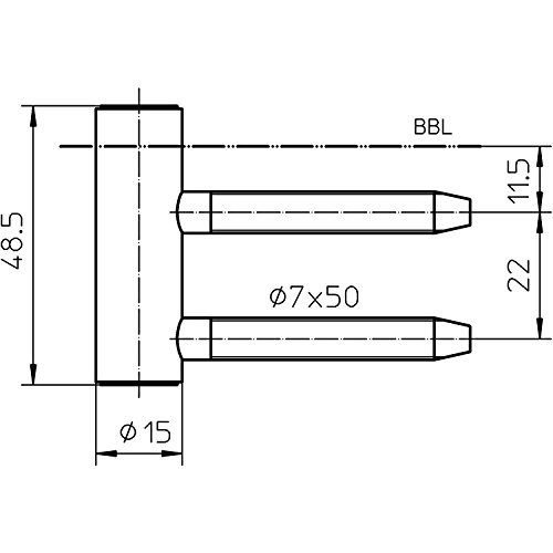 simonswerk 5 0103250 01512 DIY von Simonswerk