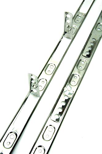 Simpson Strong-Tie C2KS Krokodil Wand Starterverlängerung Stahl 2236 x 33 mm 2 Stück von SIMPSON