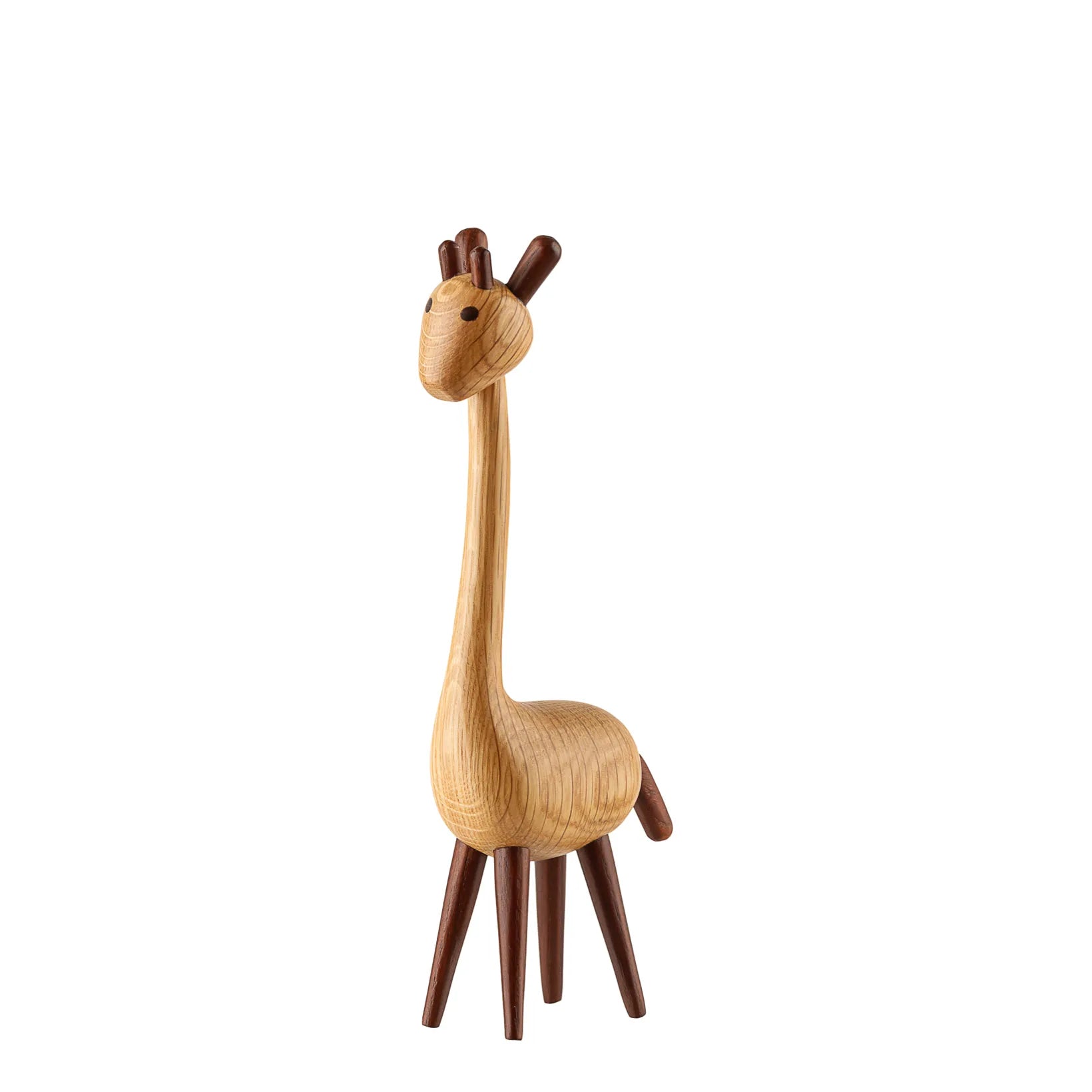 Giraffe aus Eiche und Esche - S - Natur - Sinnerup von Sinnerup