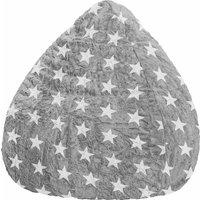 Sitting Point Sitzsack "Fluffy Stars L" von Sitting Point