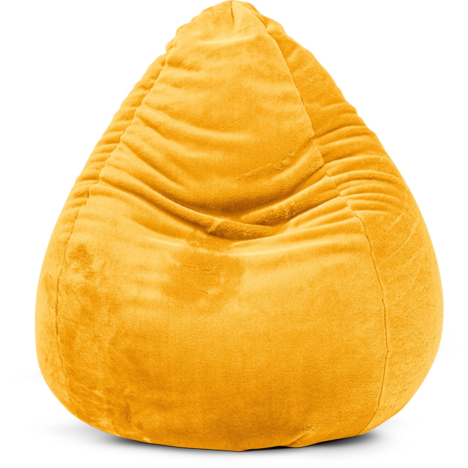 Sitting Point Sitzsack BeanBag Softy 220, Senf Sitting Point Sitzsack BeanBag Softy 220, Senf von Sitting Point
