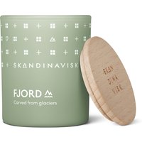 Skandinavisk - Duftkerze mit Deckel Ø 5,1 cm, Fjord von Skandinavisk SR ApS