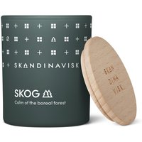 Skandinavisk - Duftkerze mit Deckel Ø 5,1 cm, Skog von Skandinavisk SR ApS