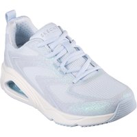 Skechers Keilsneaker "TRES-AIR UNO-GLIT-AIRY", mit cooler Absatzgestaltung, Freizeitschuh, Halbschuh, Schnürschuh von Skechers