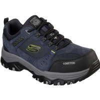 Skechers Sicherheitsschuh "GREETAH", SB WR SRA, wasserfest und mit Memory Foam Einlegesohle von Skechers