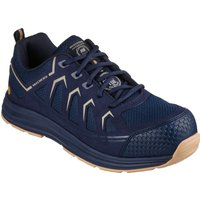 Skechers Sicherheitsschuh "MALAD II", S1 P ESD, leicht und sportlich, durchtrittsicher, bequem, atmungsaktiv von Skechers