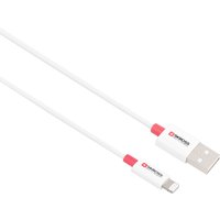 USB-Kabel usb 2.0 usb-a Stecker 1.20 m Weiß Rund SKCA0004A-MFI120CN - Skross von Skross
