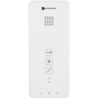 Smartwares DIC-21102 Türsprechanlage 2-Draht Inneneinheit Weiß von Smartwares