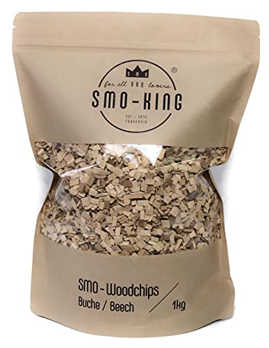 Smo-King Woodchips Buche 1 kg von Smo-King