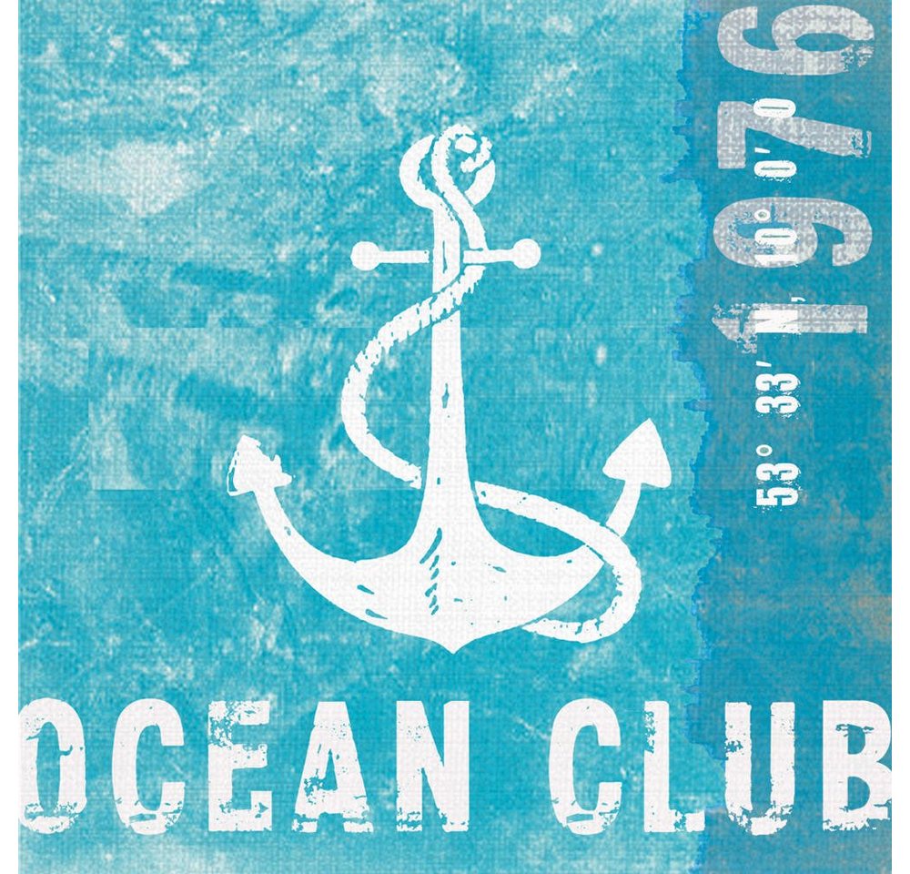 Sniff Papierserviette Ocean Club 20 Stück von Sniff