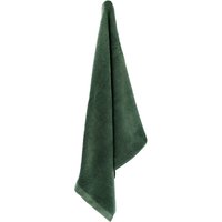 Södahl - Comfort Organic Handtuch, 70 x 140 cm, pine green von Södahl