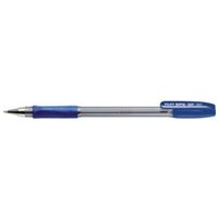 PILOT Kugelschreiber BPS-GP-M-L 2090003 M gummierter Griff blau von Pilot