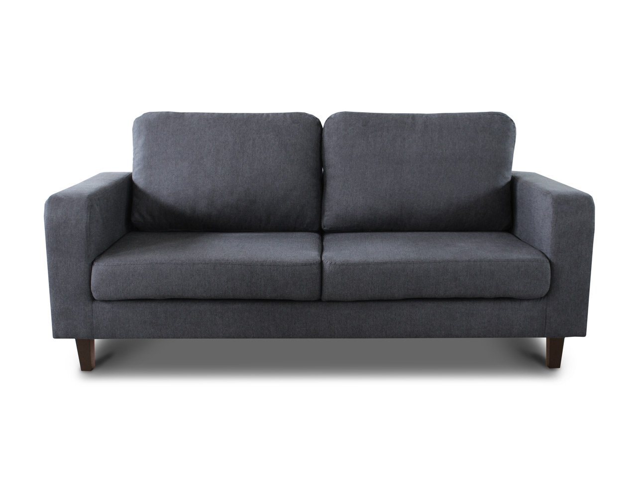 Sofnet Sofa Kera 3, Sofa 3-er, Sofagarnitur, Loungesofa, Couch mit Federkern von Sofnet