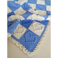 Grobstrick Decke. Neues Mama Geschenk. Baby Baby-Dusche-Geschenk von SoftKnitCloud