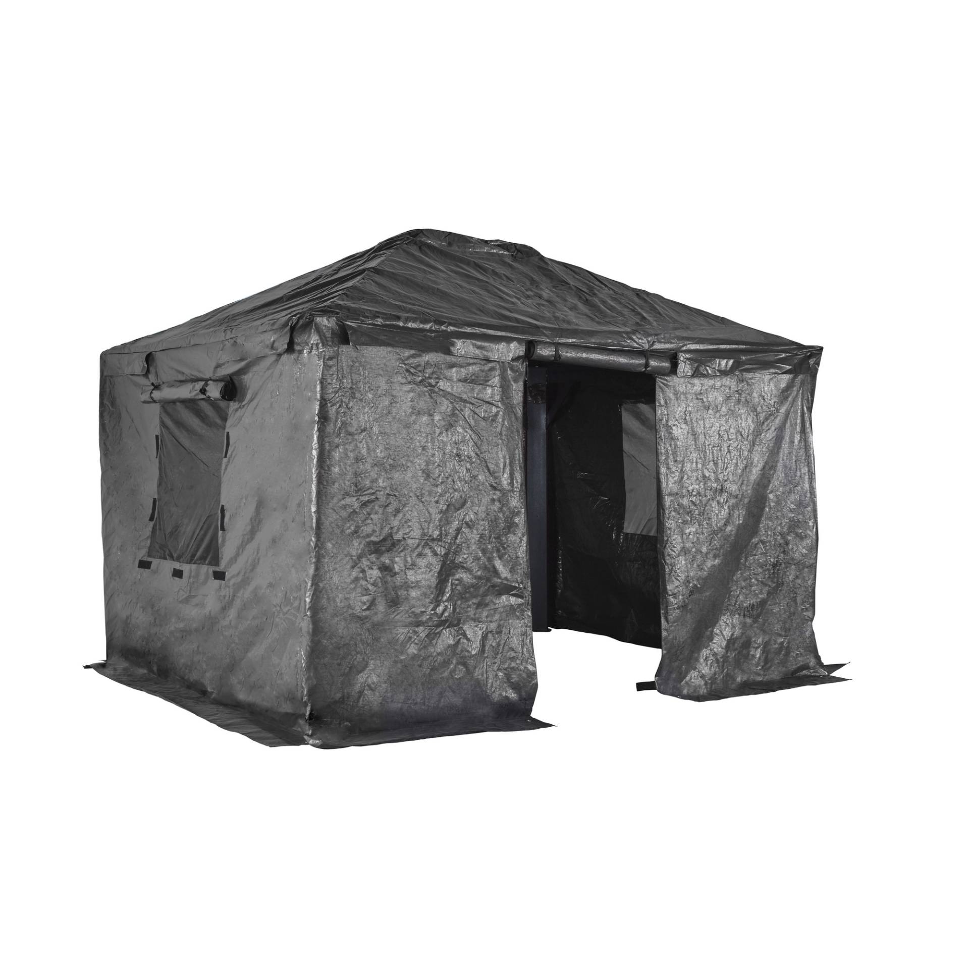 Sojag Winterabdeckung für Pavillon 10 x 14 grau Polyester von Sojag