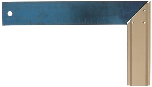 Sola SRG 250, Schreinerwinkel , Blau/Braun, 250x145 mm von Sola