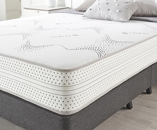 Somnior Beds Tencel Rollmatratze, Memory-Schaum, Einzelbett von Somnior Beds