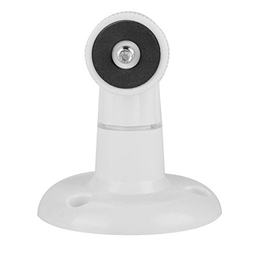 Überwachungskamera Wandhalterung Halterung, verstellbare Halterung mit Wandschrauben Anker Indoor/Outdoor Kamera Ständer für Überwachungskamera(White) von Sonew