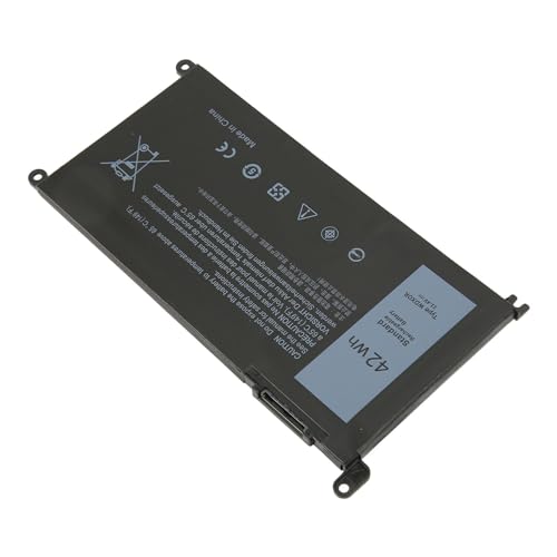 Soraz Akku für die -Laptop-Serie – Entfesseln Sie Leistung mit 3680 MAh für 7573 5565 5567 5570 7378 5379 und Mehr – Rüsten Sie Ihre 13 5578 5378 7375 7000 mit 3590 3340 3490 7560 5000 von Soraz