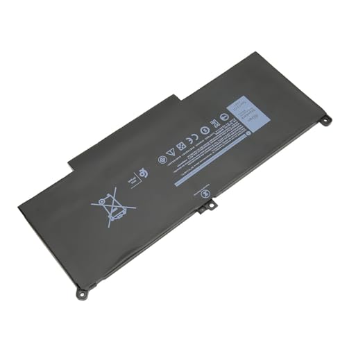 Soraz Batterie Für Latitude 12 Laptop 7390 E7480 7800Mah P29S002 F3Ygt 12 7000 7280 14 7380 13 7490 E7280 7290 E7490 Mäher Batterie Batterien von Soraz