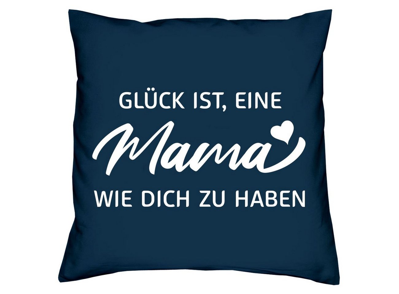 Soreso® Dekokissen Kissen + Urkunde Geschenk für Mama Geburtstag Muttertag Weihnachten, Geburtstagsgeschenk Weihnachtsgeschenk Muttertagsgeschenk von Soreso®