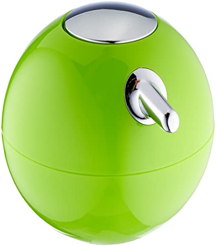 Spirella Seifenspender Bowl Flüssigseifen-Spender Fassungsvermögen 250ml - Grün von Spirella