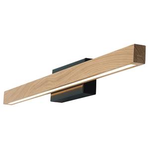 home24 Wandleuchte Aqua Viva Typ C 13cm Braun Eisen, pulverbeschichtet Eiche Massiv, geölt LED LED-Platine home24 Wandleuchte Aqua Viva Typ C 13cm Braun Eisen, pulverbeschichtet Eiche Massiv, geölt LED LED-Platine von home24