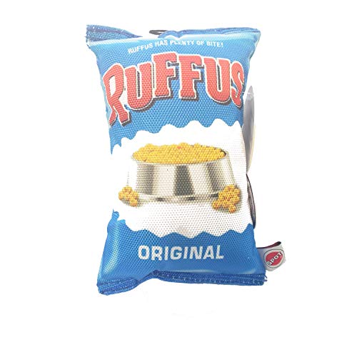 Spot 68054444: Toy Fun Food Ruffus Chips 20,3 cm von SPOT