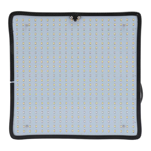 500LED 38W Vollspektrum-LED-Pflanzenwachstumslicht Wachstumslampe für Zimmerpflanzen Gemüse Blumen Gewächshaus 110-220V (EU-Stecker) von Srliya