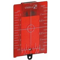 Zielscheibe stabila zp rot - 16877 von STABILUS SAFETY