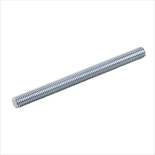 Stabilo-Sanitaer Gewindestift M8 x 120 mm Gewindestab Stahl DIN 976 verzinkt Gewindestange Befestigungsmaterial von STABILO Sanitaer