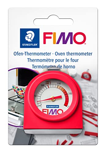 STAEDTLER 8700 22 Fimo Ofen-Thermometer STAEDTLER 8700 22 Fimo Ofen-Thermometer von STAEDTLER