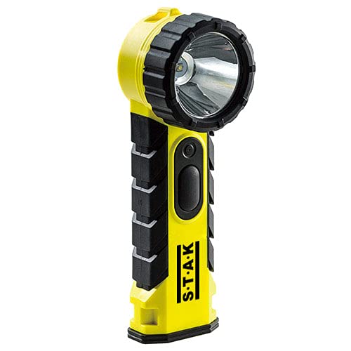 Stak ATEX LED Taschenlampe 5W 300lm IP57 von Stak