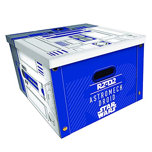 Star Wars Aufbewahrungsbox R2-D2 von Star Wars