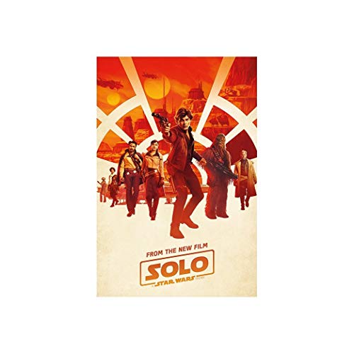 Solo: Ein Star Wars Geschichte 'Millennium Teaser' Maxi Poster, 61 x 91.5 cm von Star Wars